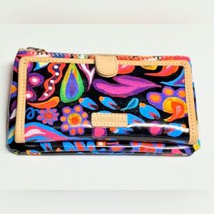 Consuela Sophie Slim Wallet